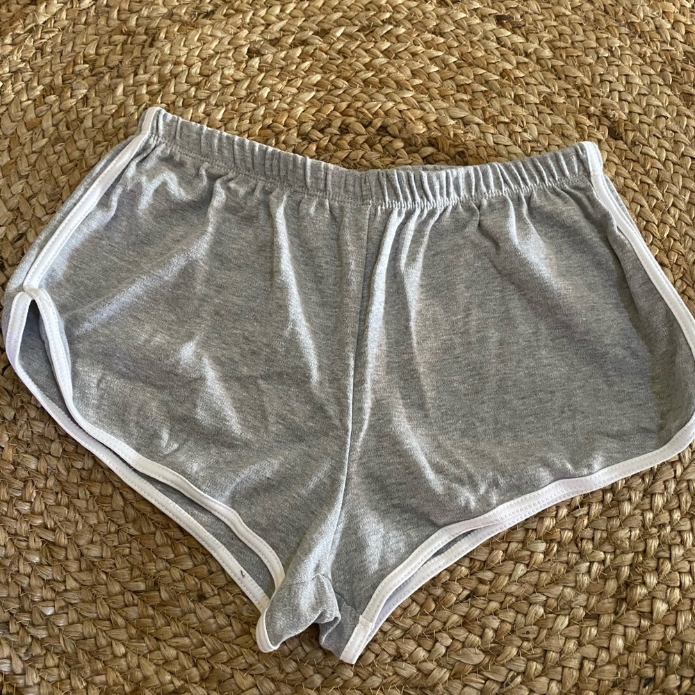 Dolphin shorts